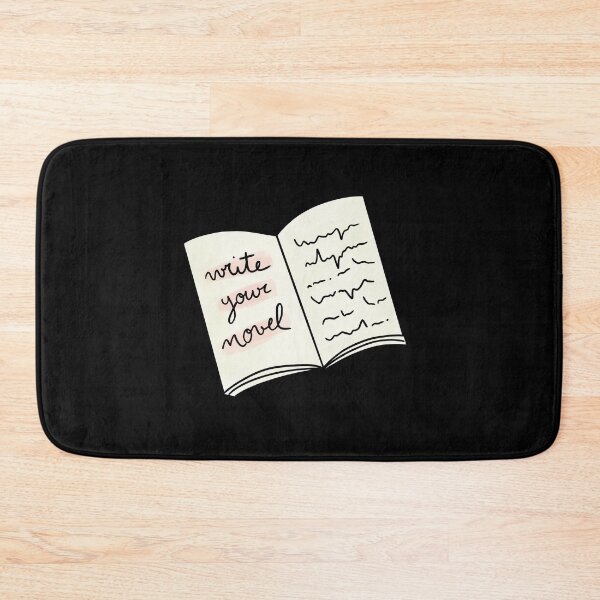 Item preview, Write Your Novel designed and sold by Nathalie Aynié.