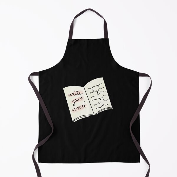 Item preview, Write Your Novel designed and sold by Nathalie Aynié.