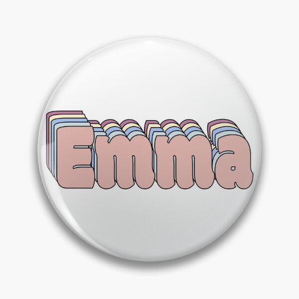 Item preview, Emma Name  designed and sold by ashleymanheim.