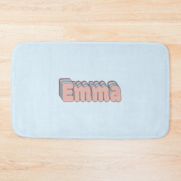 Item preview, Emma Name  designed and sold by ashleymanheim.