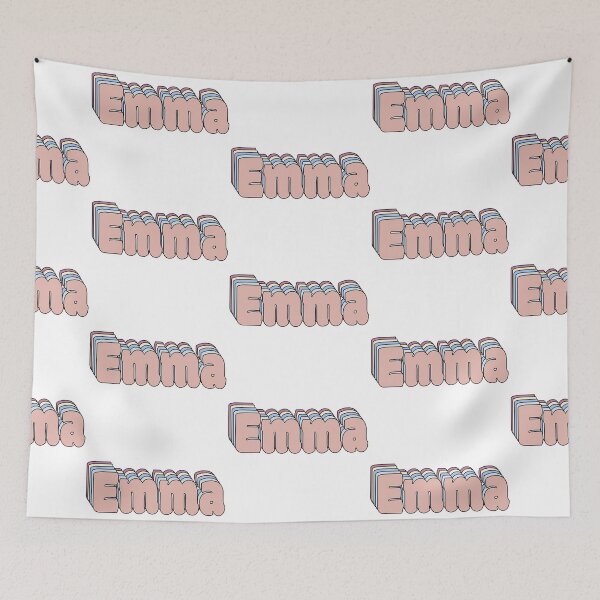Item preview, Emma Name  designed and sold by ashleymanheim.