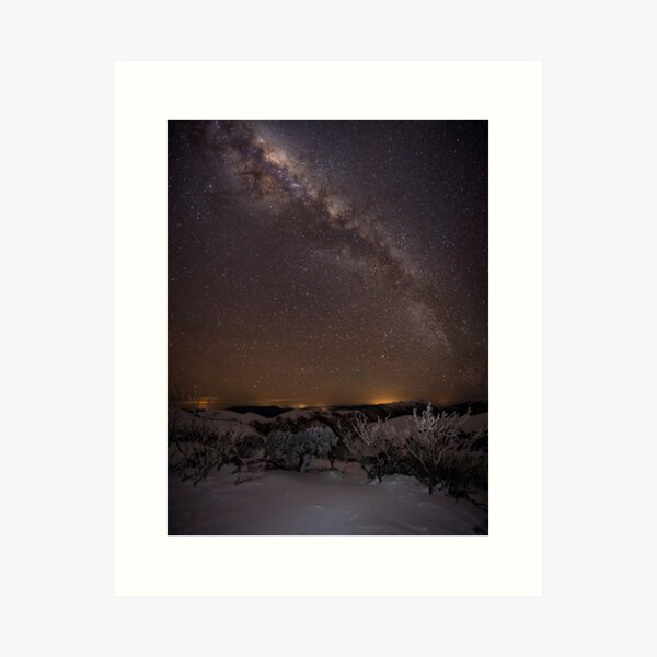 Item preview, Mount Hotham Milky Pan designed and sold by Robert Mullner.
