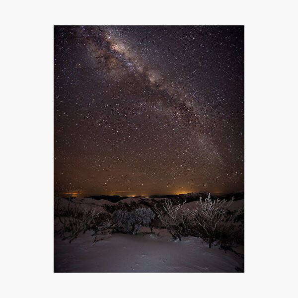 Item preview, Mount Hotham Milky Pan designed and sold by Robert Mullner.