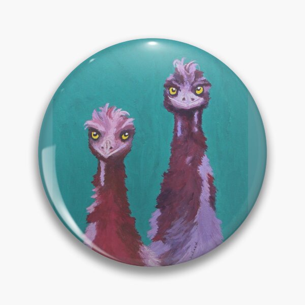 Item preview, Emu Watch designed and sold by Margaret Saheed.