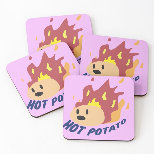 Item preview, HOT POTATO designed and sold by calebholcomb.