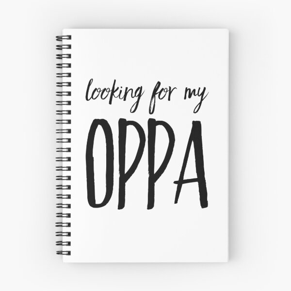 Item preview, Looking for my Oppa designed and sold by Maria N.