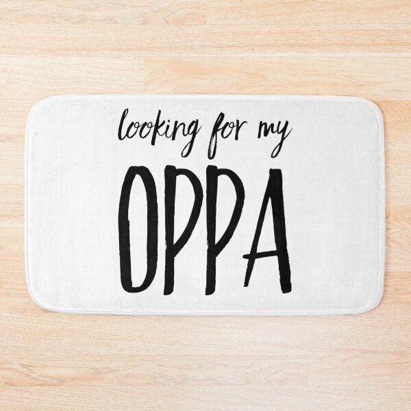 Item preview, Looking for my Oppa designed and sold by Maria N.