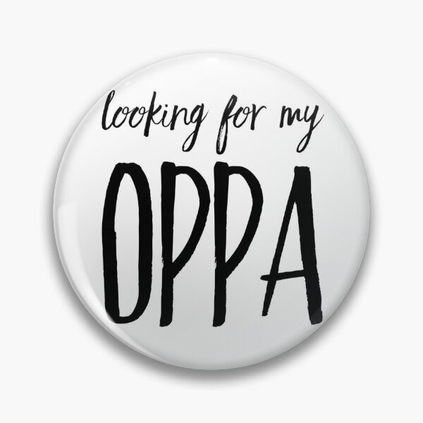 Item preview, Looking for my Oppa designed and sold by Maria N.