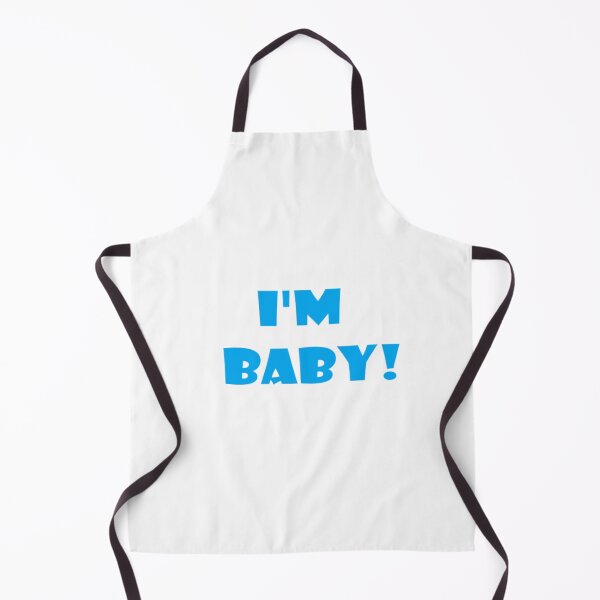 Item preview, I'm Baby! designed and sold by Tim Thompson.