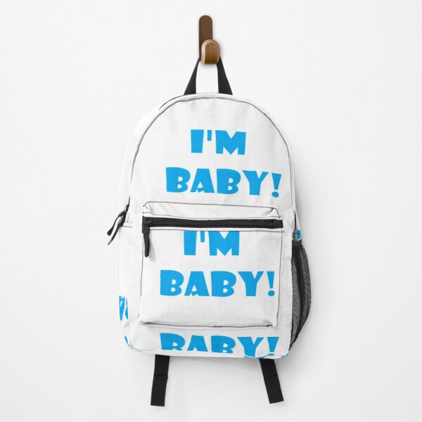 Item preview, I'm Baby! designed and sold by Tim Thompson.