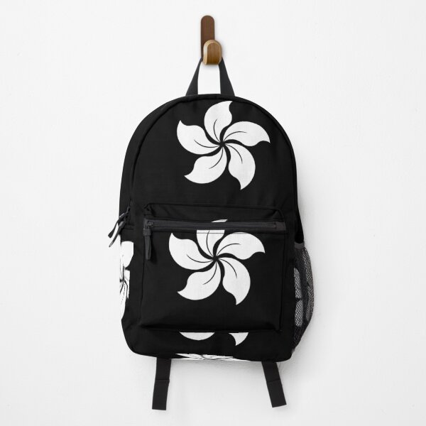 Item preview, Black Bauhinia Flag of Hong Kong designed and sold by newmovement.