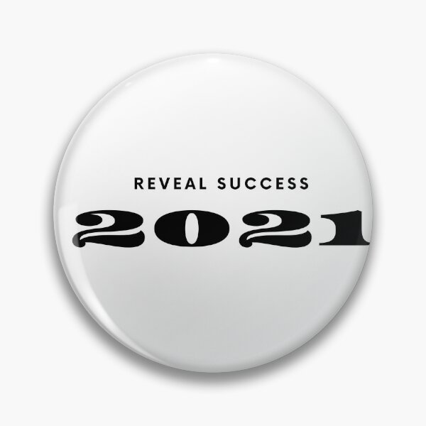 Item preview, Reveal Success 2021 designed and sold by infocart.