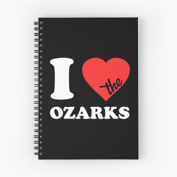 Item preview, Amo a los Ozarks designed and sold by flippinsg.