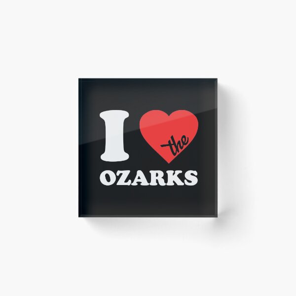 Item preview, I Love The Ozarks designed and sold by flippinsg.