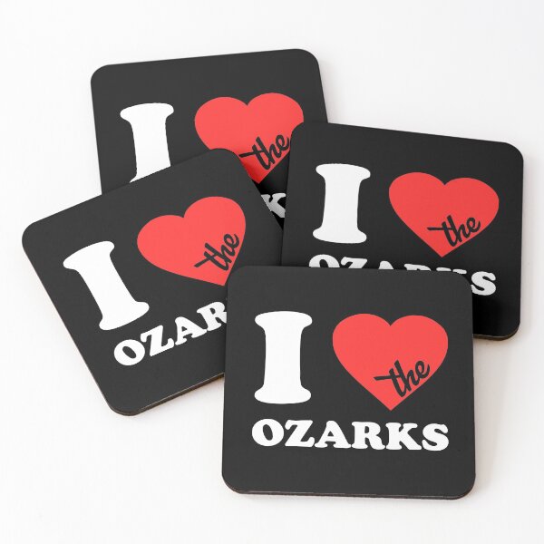 Item preview, I Love The Ozarks designed and sold by flippinsg.