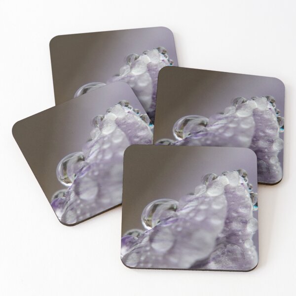 Item preview, Rain Kissed Purple Crocus designed and sold by TJFox.