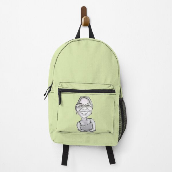 Item preview, cartoon woman designed and sold by Mariajose Rojo.