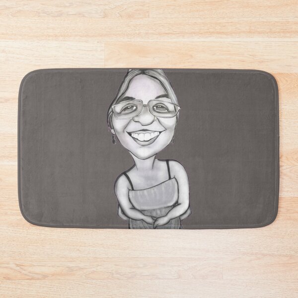 Item preview, cartoon woman designed and sold by Mariajose  Rojo.