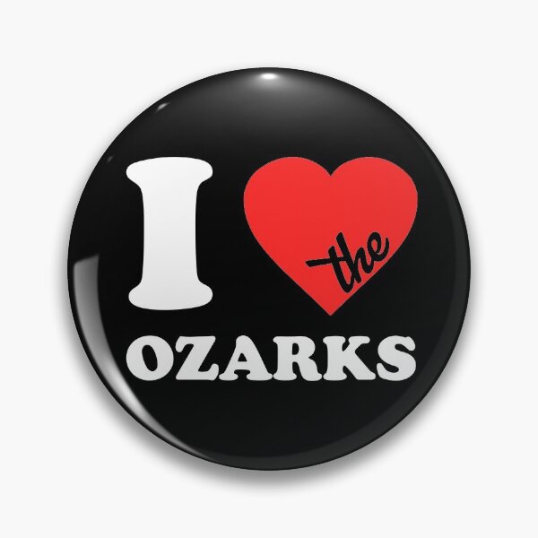 Item preview, I Love The Ozarks designed and sold by flippinsg.