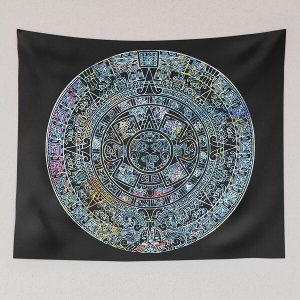 Item preview, Mayan Calendar Froot Loops designed and sold by GuyBlank.