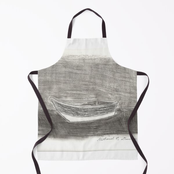 Item preview, Rowboat [Charcoal] designed and sold by Nathaniel E. Dearing.