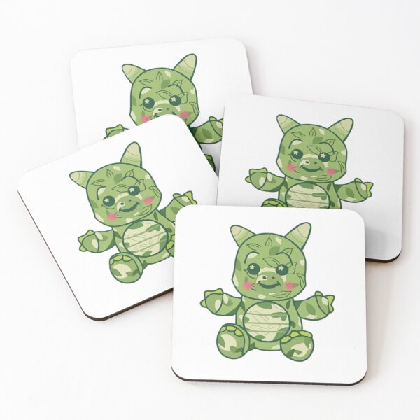 Item preview, Dragon Topiary Plush designed and sold by Lexi Twilley.