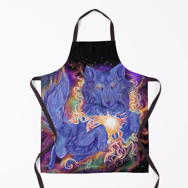 Item preview, Cosmic Wolf designed and sold by Shadowind.