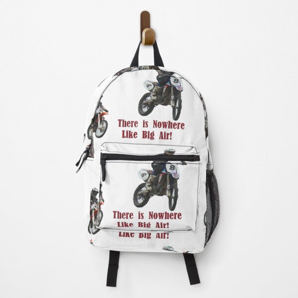 Item preview, There is Nowhere Like Big Air! designed and sold by Tim Thompson.
