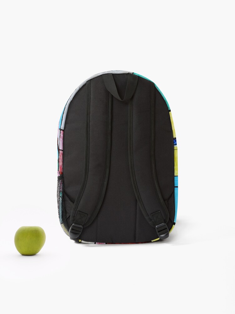 Thumbnail 2 of 3, Backpack, STFD designed and sold by Zenanigans.