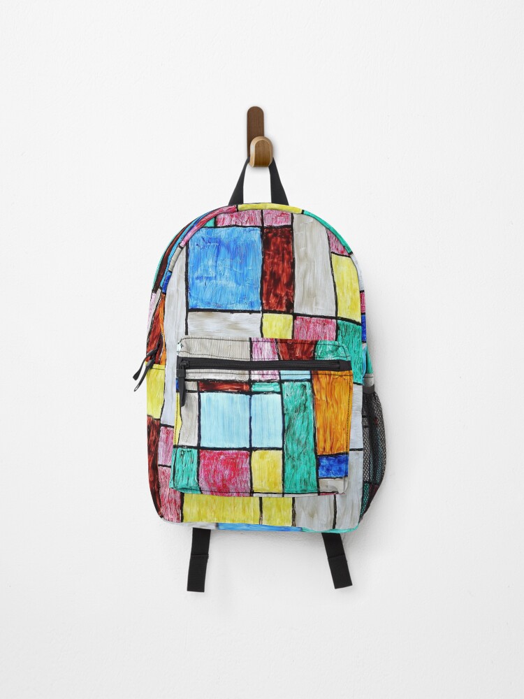 Thumbnail 1 of 3, Backpack, STFD designed and sold by Zenanigans.