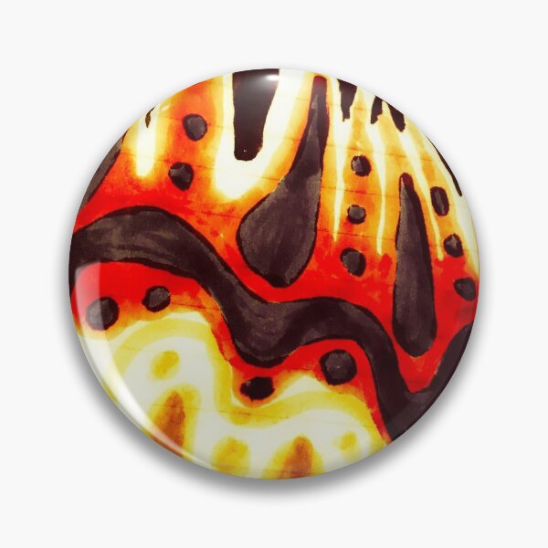 Item preview, bushfire sunset designed and sold by pinkstinks.