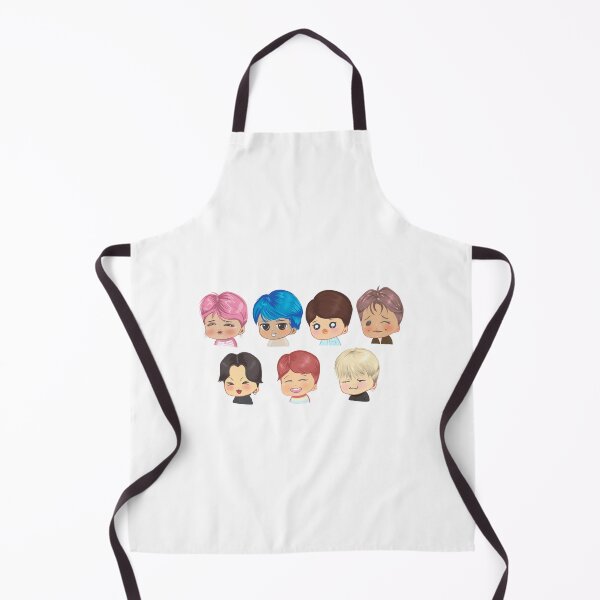 Item preview, BTS Chibis designed and sold by killerjill.