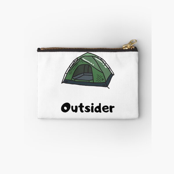 Aperçu de l'œuvre Tente Outsider créée et vendue par delvaoutfitters.