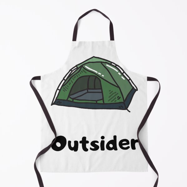 Aperçu de l'œuvre Tente Outsider créée et vendue par delvaoutfitters.