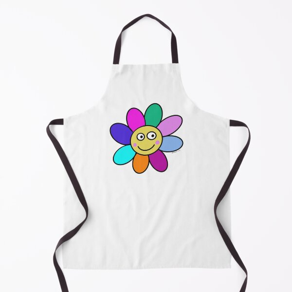 Item preview, Happy Colorful Flower Design by Jelene designed and sold by Jelene.