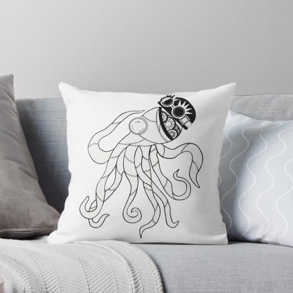 Item preview, Steampunk Octopus designed and sold by pkca13.