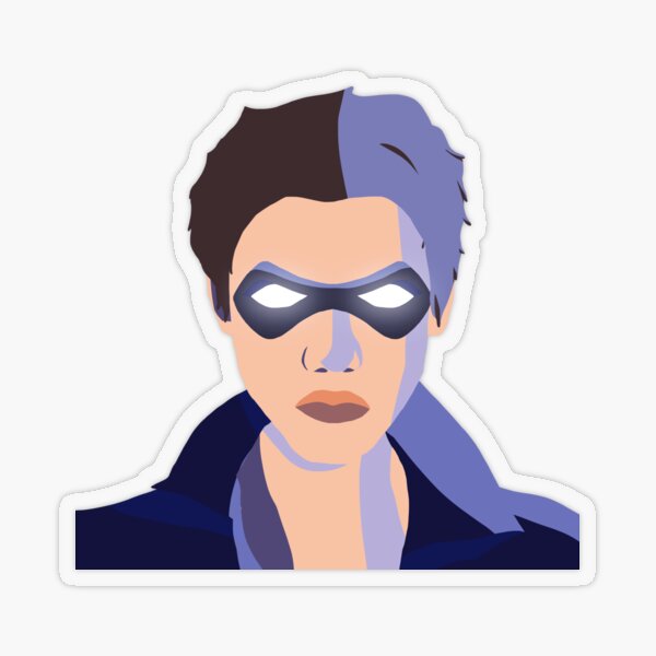 Orelsan V3 Sticker transparent