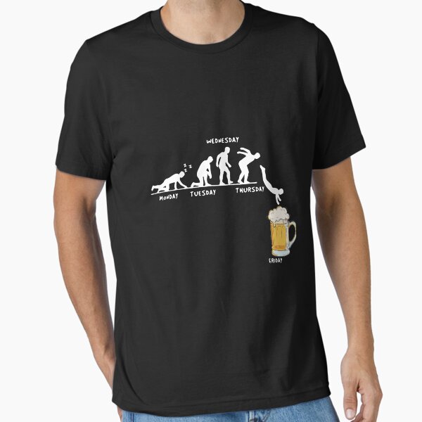 Artikel-Vorschau von Man Week Craft Beer, designt und verkauft von reedbull.