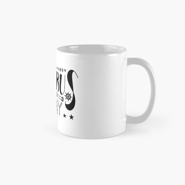 Item preview, Happy Columbus day designed and sold by hadkhanong.