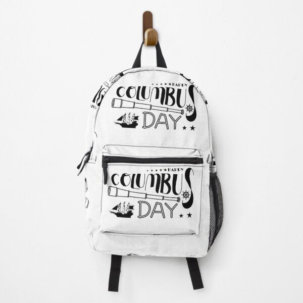 Item preview, Happy Columbus day designed and sold by hadkhanong.