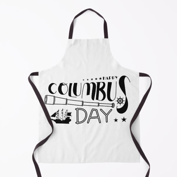 Item preview, Happy Columbus day designed and sold by hadkhanong.