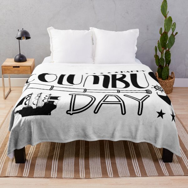 Item preview, Happy Columbus day designed and sold by hadkhanong.