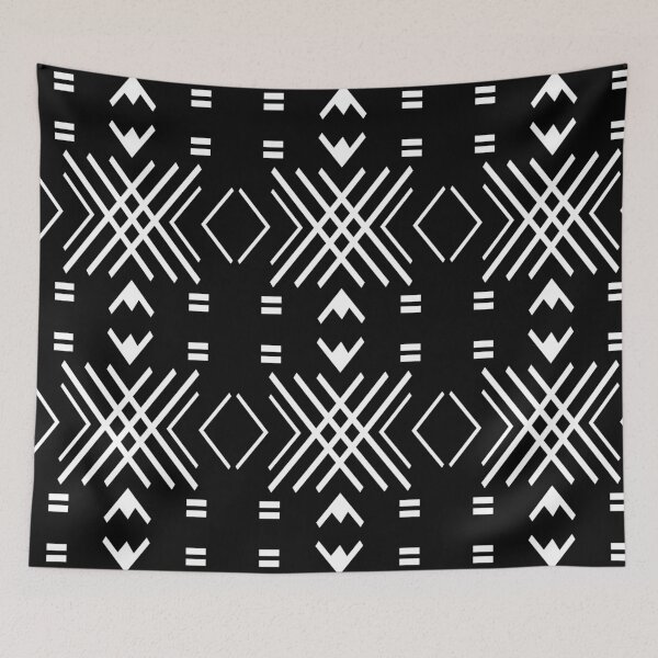Item preview, MALU PATTERN designed and sold by ARTSHACKPRINTS.