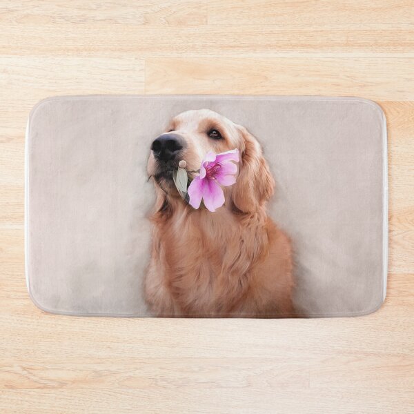Item preview, Custom Pet Portrait Goldie designed and sold by The Willow Of  Rain City.