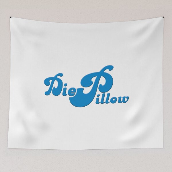 Item preview, Die Pillow designed and sold by Val Goretsky.