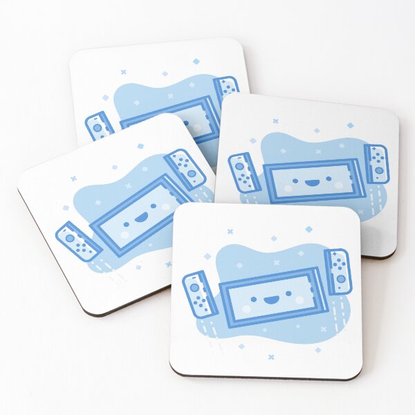 Item preview, A Happy Little Switch designed and sold by Elliot Belchatovski.