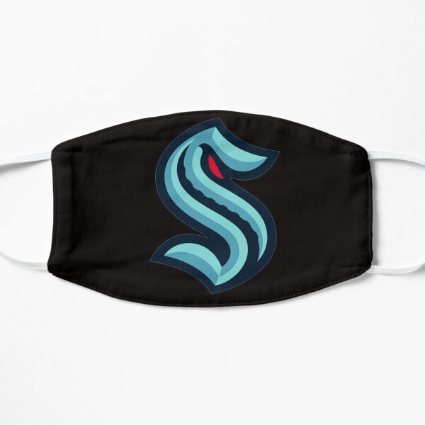 seattle kraken Mask