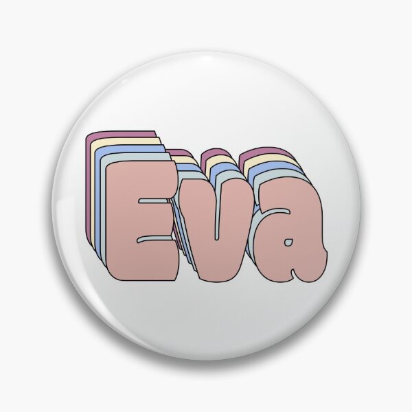 Artikelvorschau, Eva Name entworfen und verkauft von ashleymanheim.