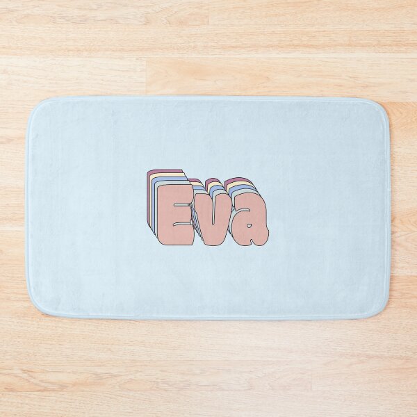 Item preview, Eva Name  designed and sold by ashleymanheim.