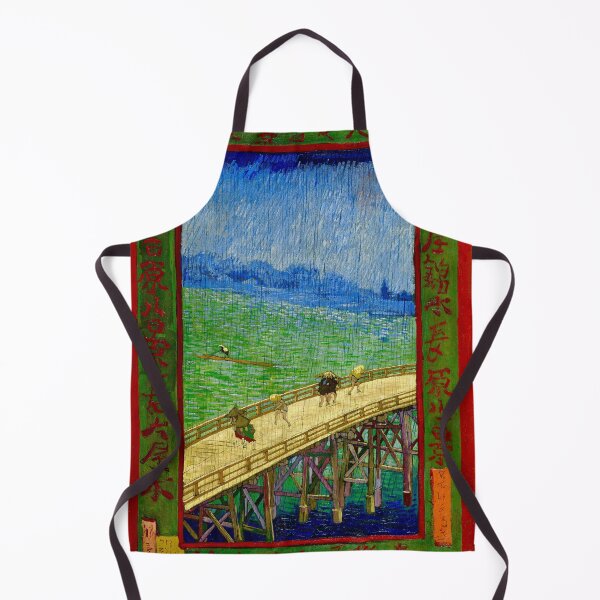 Item preview, Rain on the Bridge designed and sold by WOWchitect.